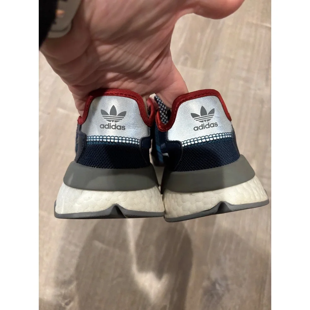 adidas step into